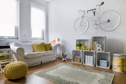 Dywan Galya K3810A grey/brown