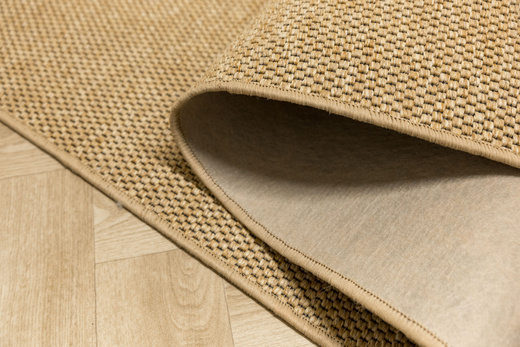 Dywan Pętelkowy Pętelkowa Natura 3846 Beż Krem Płaski Splot
