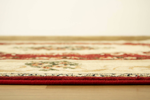 Dywan Lotos 535/210 bordowy