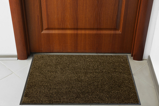 Wycieraczka Antypoślizgowa Pro Clean 32 brown Brąz