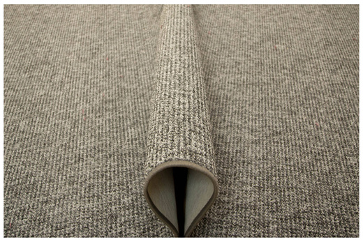 Dywan Pętelkowy Carlton 73 Ciemny Szary Grafit Melanż