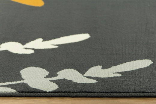 Dywan Luna 503850/89925 d.grey