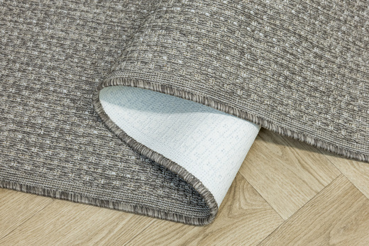 Antypoślizgowy Chodnik Scandigel 5787/UT Beż Krem Gruby Splot szerokość 100 cm