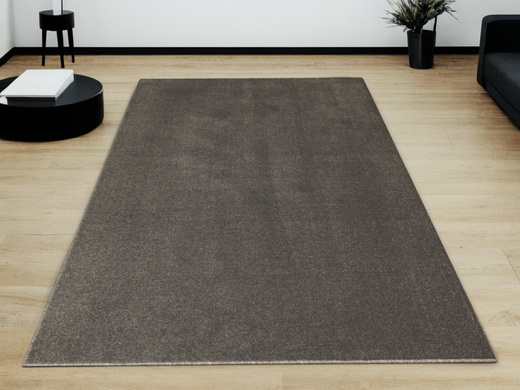 Wykładzina Faro-New 176 Szary szerokość 5 m