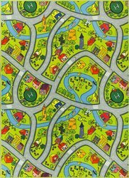 Dywan Uliczki 12 droga