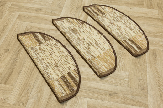 Nakładki półokrągłe adagio 03 beż