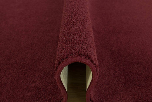 Dywan Princess 20 bordo filc