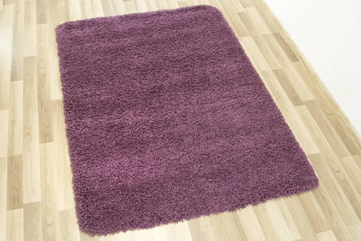 Dywan SHAGGY 0063 liliac Fiolet Shaggy