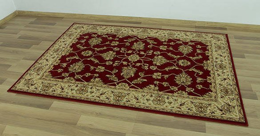 Dywan Agnella Standard Begonia Bordo