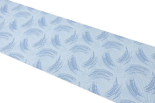 Mata Łazienkowa 88A Niebieski szerokość 65 cm