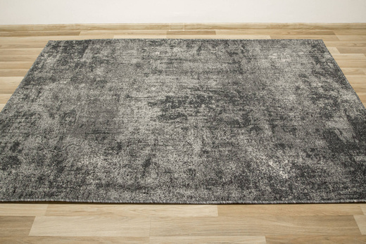 Wykładzina Marl New 19 Grafit Beton Marmur szerokość 4 m