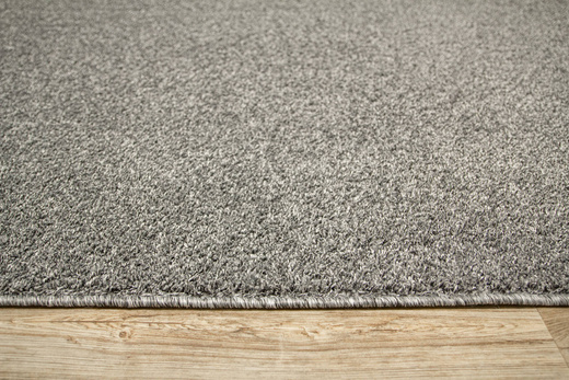 Wykładzina Sphinx-special 76 Grafit Szary Melanż Shaggy szerokość 4 m