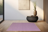 Dywan Ultimate-Twist 113 Fiolet Lila na filcu