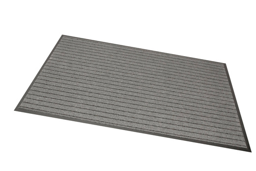 Wycieraczka Ibiza 51 Szara Czarne Paski