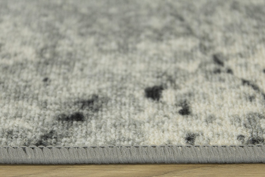 Antypoślizgowy Chodnik Marl 19 Szary Marmur Beton szerokosć 100 cm