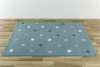 Dywan Kids 533752/95822 sky blue gwiazdki 