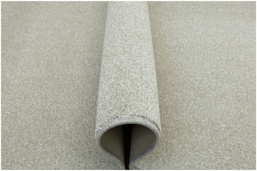 Wykładzina Domingo 172 Beż Krem Kaszmir melanż na filcu szerokość 4 m