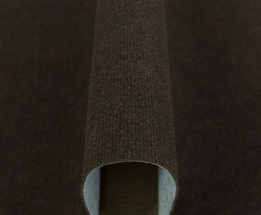 Wykładzina star 97 ciemny brąz szerokość 4 m