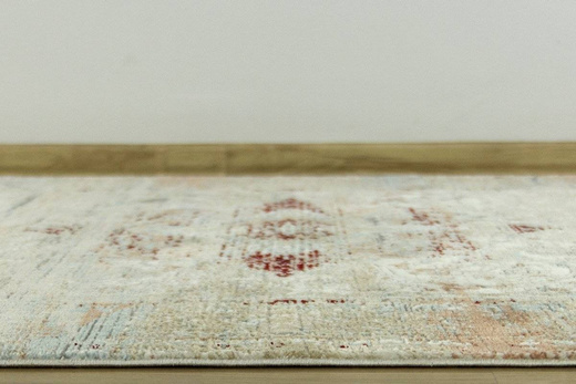 Dywan Luxess 27086 somon z frędzlami