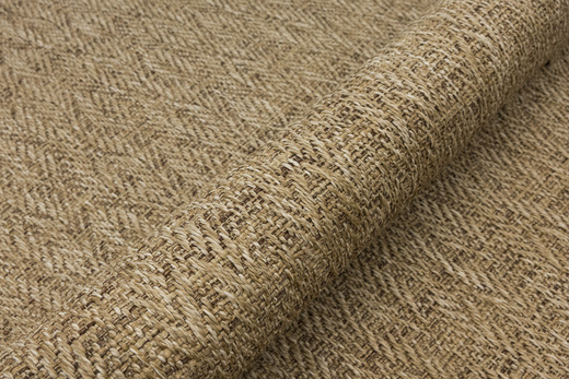 Dywan Sznurkowy Ella ST048A brown/brown Beż Brąz Outdoor