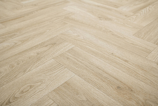 Wykładzina PCV Bingo Giuliano 533 Jodełka Parkiet szerokość 2 m