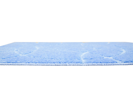 Komplet 2-częściowy Łazienkowy Monza Blue Niebieski