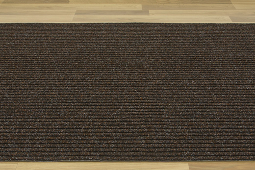 Wycieraczka Sheffield 80 brąz szerokość 200 cm