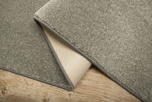 Wykładzina Luksusowa Saffron 41 Szary Oliwkowy szerokość 4 m