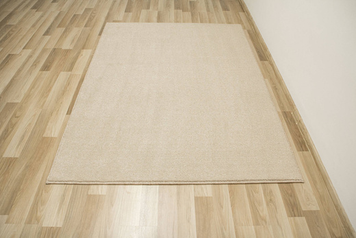 Miękki Gęsty Dywan Sakura 70 Beż Krem Melanż