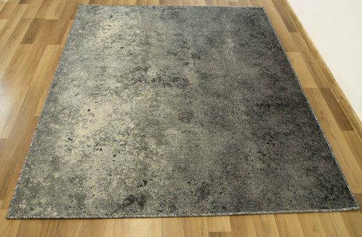 Dywan Marl 19 Szary Beton Marmur