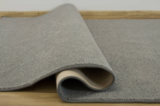 Wykładzina Fancy 76 Szary szerokość 4 m