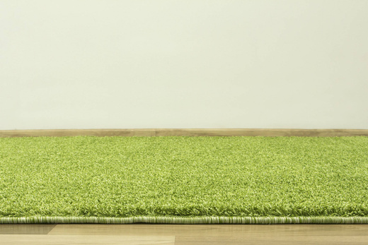 Dywan Lamborghini 01 Shaggy Zieleń Melanż