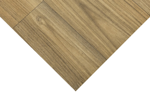 Wykładzina PCV Obiektowa Supreme Java Teak 616M Beż Brąz Deska szerokość 1 m