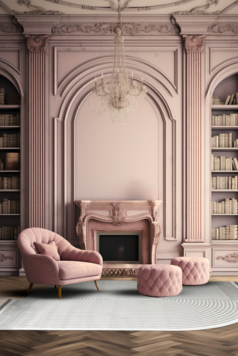 Dywan Selenne GS007G Grey/Grey Szary Krem Paski Ksztalt