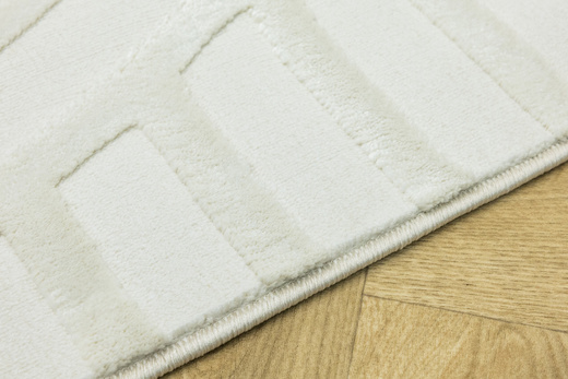 Dywan Misha E945A cream/cream Krem Geo