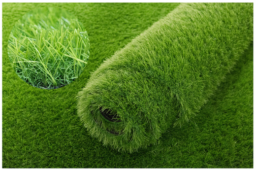 Sztuczna Trawa Majorka 33 Zielona szerokość 1,5 m