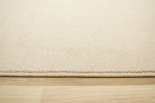 Miękki Gęsty Dywan Sakura 70 Beż Krem Melanż