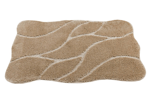 Dywanik Łazienkowy Antypoślizgowy Honey Beige Beż
