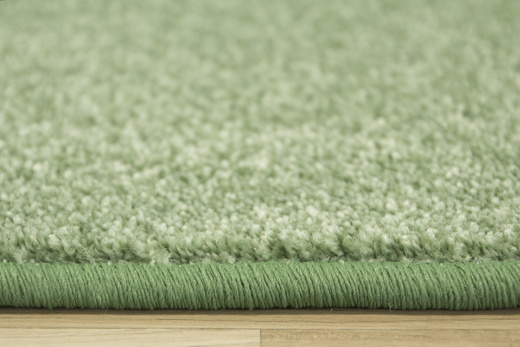 Wykładzina Carousel 40 NSF na gumie Zielona szerokość 2 m