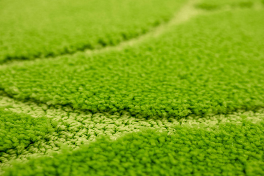 Dywanik Łazienkowy Antypoślizgowy Honey Light Green Jasny Zielony