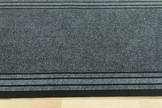 Podgumowany Chodnik Wycieraczka Rekord 802 szerokość 67 cm