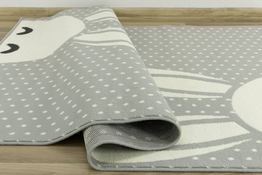 Dywan Kids 533926/89944 mouse zajączki