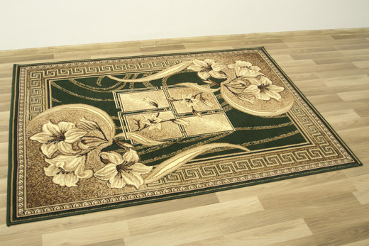 Dywan Gold 365/32 zielony