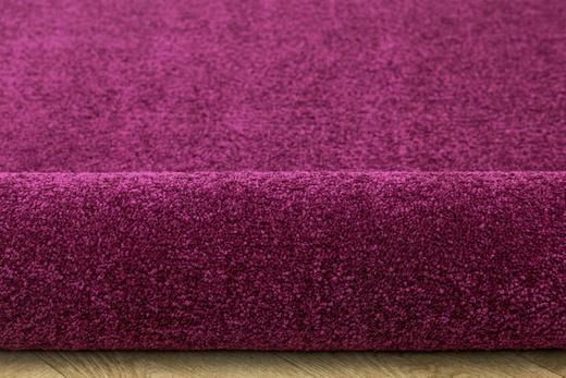 Wykładzina Carousel 114 NSF na gumie Magenta Fiolet szerokość 2 m