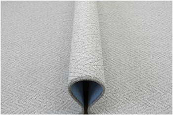 Dywan Pętelkowy Havanna 5121 Szary Gruby Splot Jodełka