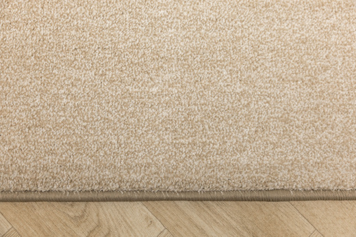 Dywan Eternity 67 Beż Krem Melanż na filcu