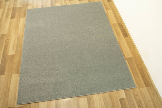 Miękki Gęsty Dywan Versailles 275 Szary