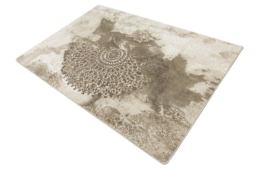 Dywan Galya GAK11A brown/brown Beż Krem Boutique