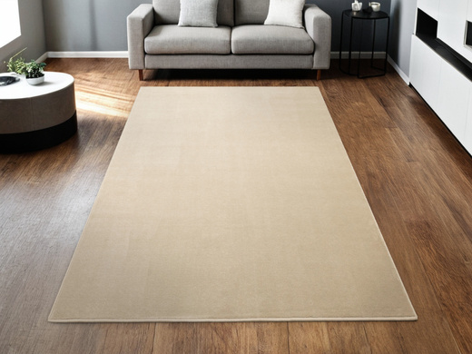 Luksusowy Dywan Marriott 72 Beż Filc Poliamid