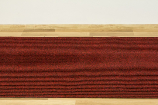 Wycieraczka Sheffield 40 bordo szerokość 100 cm